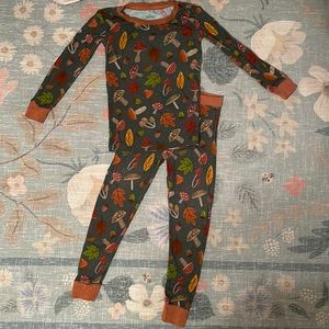 Woodland Forest Little Sleepies